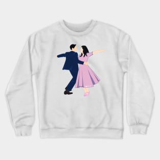 Snowdrop korean drama Crewneck Sweatshirt